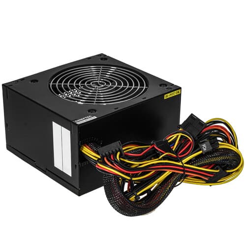Блок питания Chieftec ELEMENT 500W [ELP-500S] черный thumb 1