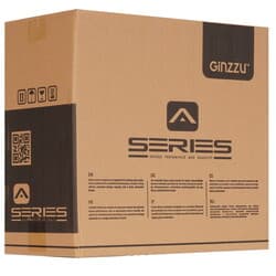 Корпус GiNZZU CL110  белый thumb 14