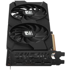 PowerColor Видеокарта PowerColor AMD Radeon RX 7600 Fighter [RX7600 8G-F/V2], фото 3