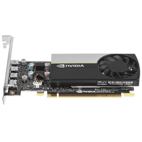PNY Видеокарта PNY Quadro T1000 [VCNT1000-8GB-SB], фото 4