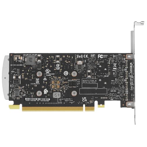 PNY Видеокарта PNY Quadro T1000 [VCNT1000-8GB-SB], фото 2