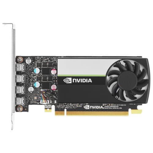 PNY Видеокарта PNY Quadro T1000 [VCNT1000-8GB-SB]