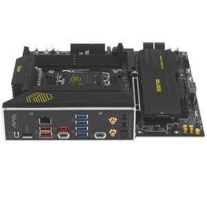 Материнская плата MSI MAG B850M MORTAR WIFI thumb 3