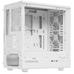 Корпус PowerCase Mistral Micro C4W ARGB [CMMCW-A4] белый thumb 9