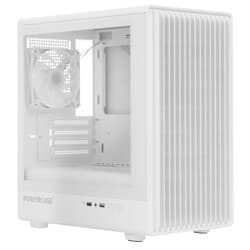 Корпус PowerCase Mistral Micro C4W ARGB [CMMCW-A4] белый thumb 2