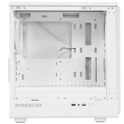 Корпус PowerCase Mistral Micro C4W ARGB [CMMCW-A4] белый thumb 10