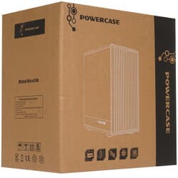 Корпус PowerCase Mistral Micro C4W ARGB [CMMCW-A4] белый thumb 14