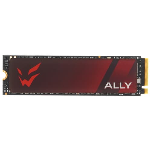 1024 ГБ M.2 NVMe накопитель ARDOR GAMING Ally AL1288 thumb 1