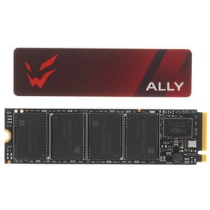 1024 ГБ M.2 NVMe накопитель ARDOR GAMING Ally AL1288 thumb 2