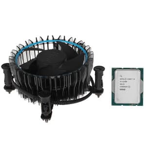 Процессор Intel Core i5-12400 BOX thumb 2