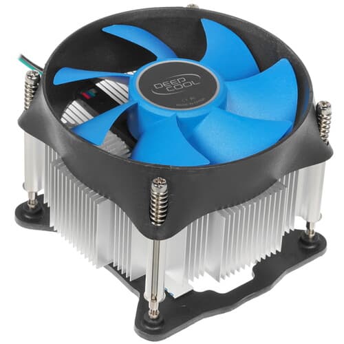 DEEPCOOL Кулер для процессора DEEPCOOL THETA 31 PWM  черный