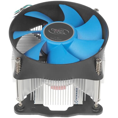 DEEPCOOL Кулер для процессора DEEPCOOL THETA 31 PWM  черный, фото 2