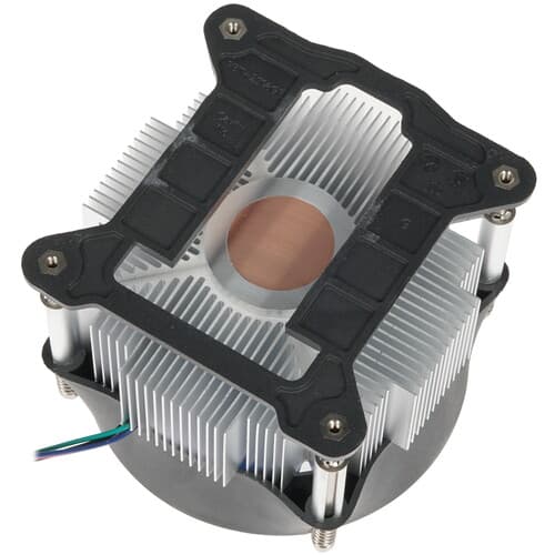 DEEPCOOL Кулер для процессора DEEPCOOL THETA 31 PWM  черный, фото 4