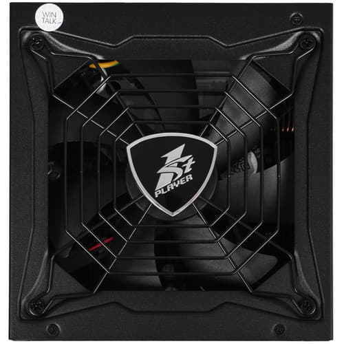 Блок питания 1STPLAYER STEAMPUNK 750W [PS-750SP] черный thumb 2