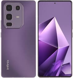 Infinix 6.78" Смартфон Infinix NOTE 50 Pro 256 ГБ фиолетовый