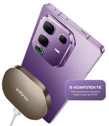 Infinix 6.78" Смартфон Infinix NOTE 50 Pro 256 ГБ фиолетовый, фото 20