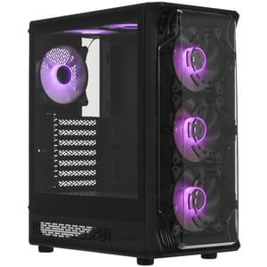 Корпус GameMax StarLight 2 AB  черный thumb 2