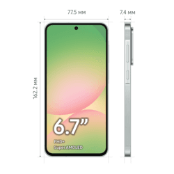 Samsung 6.7" Смартфон Samsung Galaxy A56 128 ГБ зеленый, фото 17