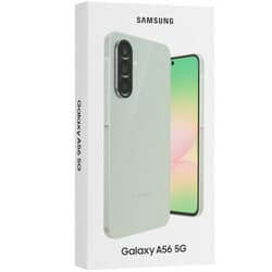 Samsung 6.7" Смартфон Samsung Galaxy A56 128 ГБ зеленый, фото 10