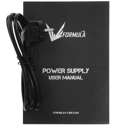 Блок питания Formula KCAS PLUS 1200GM [ACPG-KPK2FEC.12] черный thumb 7