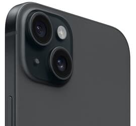 Apple 6.7" Смартфон Apple iPhone 15 Plus 128 ГБ черный, фото 5