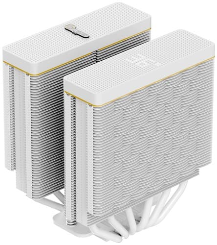 Ocypus Кулер для процессора Ocypus Iota A62 WH [Iota-A62-WH2NNWD00X-GL] белый, фото 12