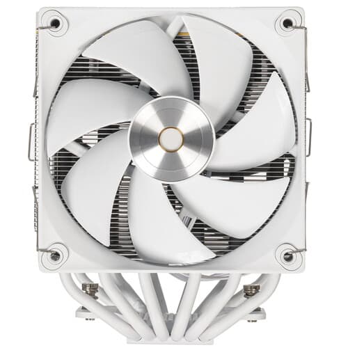 Ocypus Кулер для процессора Ocypus Iota A62 WH [Iota-A62-WH2NNWD00X-GL] белый, фото 3