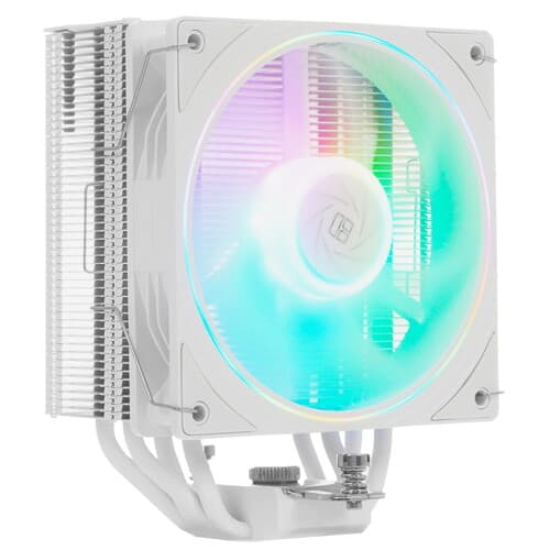 Thermalright Кулер для процессора Thermalright Assassin Spirit 120 EVO White [AS120-EVO-WH] белый