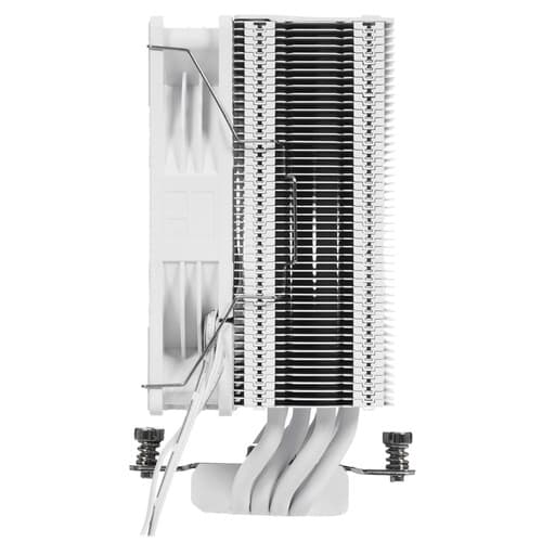Thermalright Кулер для процессора Thermalright Assassin Spirit 120 EVO White [AS120-EVO-WH] белый, фото 4