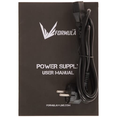Блок питания Formula KCAS PLUS 1000GM [ACPG-KPK0FEC.12] черный thumb 7