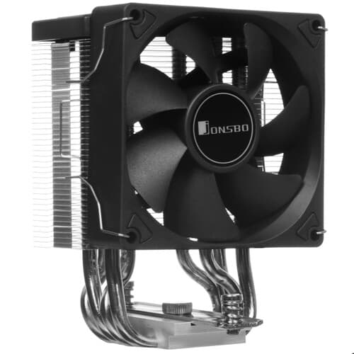 JONSBO Кулер для процессора JONSBO CR-1400 EVO Standard [CR 1400 EVO Standard] черный, фото 2