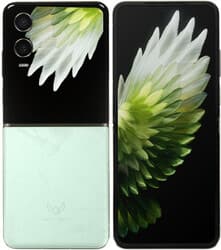 Tecno 6.9" Смартфон Tecno PHANTOM V Flip 2 256 ГБ зеленый
