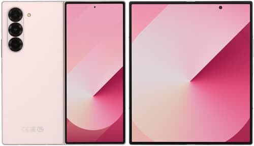 Samsung 7.6" Смартфон Samsung Galaxy Z Fold6 512 ГБ розовый