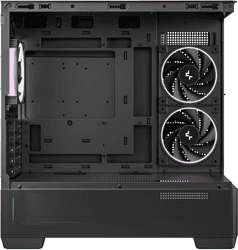 Корпус DEEPCOOL CG380U 3F [R-CG380U-BKAGM3-G] черный thumb 4