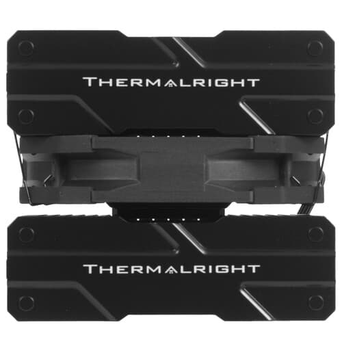 Thermalright Кулер для процессора Thermalright Peerless Assassin 120 MINI Black [TRPA120MB] черный, фото 6