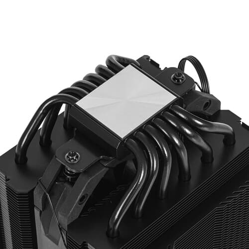 Thermalright Кулер для процессора Thermalright Peerless Assassin 120 MINI Black [TRPA120MB] черный, фото 7