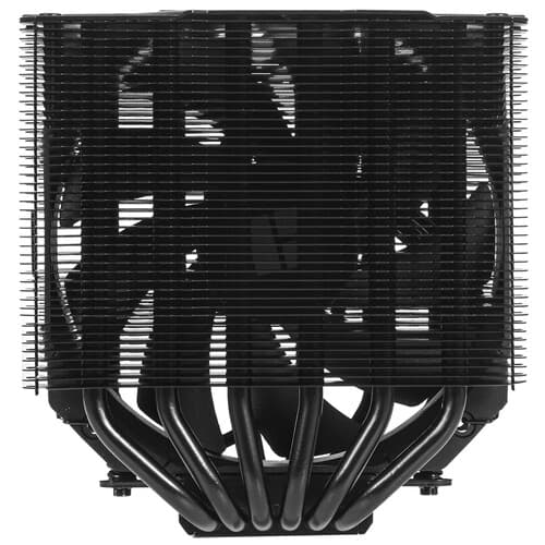 Thermalright Кулер для процессора Thermalright Peerless Assassin 120 MINI Black [TRPA120MB] черный, фото 3