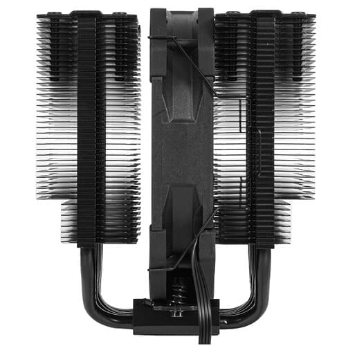 Thermalright Кулер для процессора Thermalright Peerless Assassin 120 MINI Black [TRPA120MB] черный, фото 4