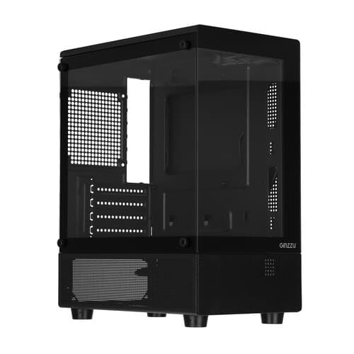 Корпус GiNZZU RX470  черный thumb 4