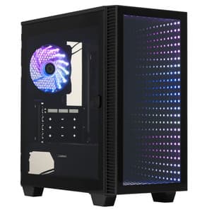 Корпус GameMax Mini Abyss H608  черный thumb 2