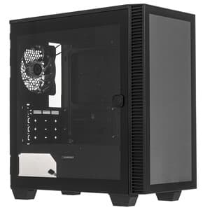 Корпус GameMax Mini Abyss H608  черный thumb 3