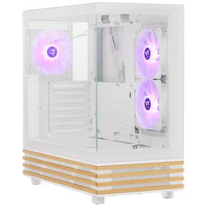 Корпус Thermaltake View 270 Plus WS ARGB Snow [CA-1Y7-00M6WN-WS] белый thumb 2