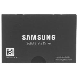 1000 ГБ M.2 NVMe накопитель Samsung 990 EVO Plus [MZ-V9S1T0BW] thumb 3