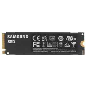 1000 ГБ M.2 NVMe накопитель Samsung 990 EVO Plus [MZ-V9S1T0BW] thumb 2