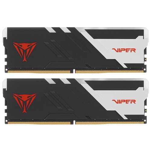 Patriot Memory Оперативная память Patriot Viper Venom RGB [PVVR564G520C40K] 64 ГБ, фото 2