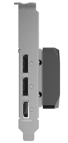 Zotac Видеокарта Zotac GeForce RTX 5060 GAMING Low Profile [ZT-B50600L-10L], фото 15