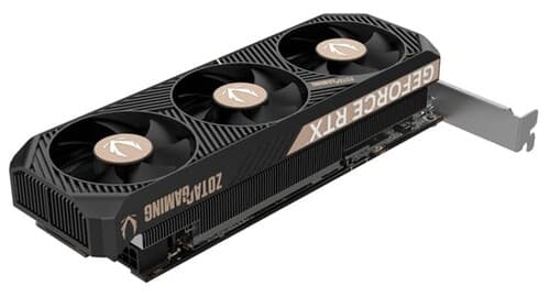 Zotac Видеокарта Zotac GeForce RTX 5060 GAMING Low Profile [ZT-B50600L-10L], фото 13