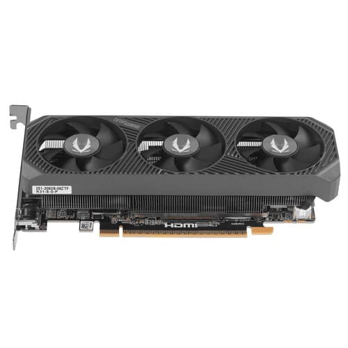 Zotac Видеокарта Zotac GeForce RTX 5060 GAMING Low Profile [ZT-B50600L-10L], фото 4