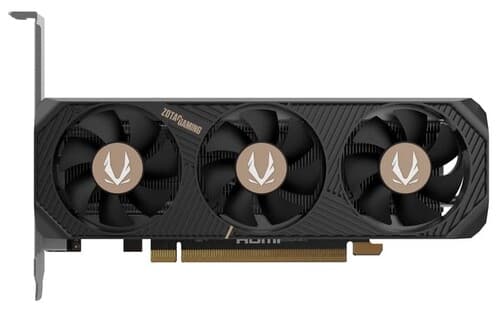 Zotac Видеокарта Zotac GeForce RTX 5060 GAMING Low Profile [ZT-B50600L-10L], фото 11