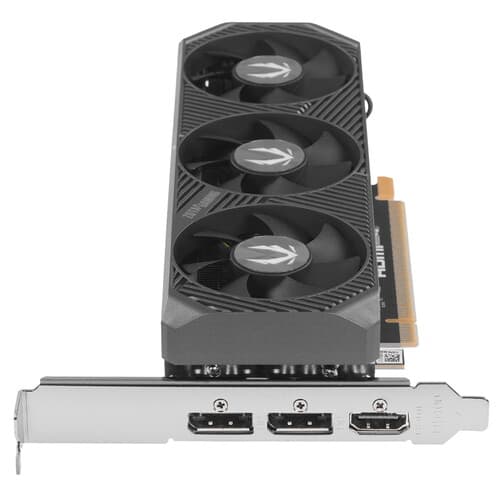 Zotac Видеокарта Zotac GeForce RTX 5060 GAMING Low Profile [ZT-B50600L-10L], фото 3